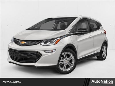 2021 Chevrolet Bolt EV LT