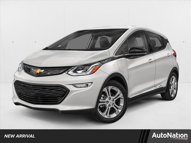 2021 Chevrolet Bolt EV LT
