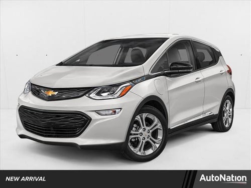 2021 Chevrolet Bolt EV LT