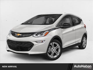 2021 Chevrolet Bolt EV LT