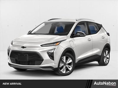 2023 Chevrolet Bolt EUV LT
