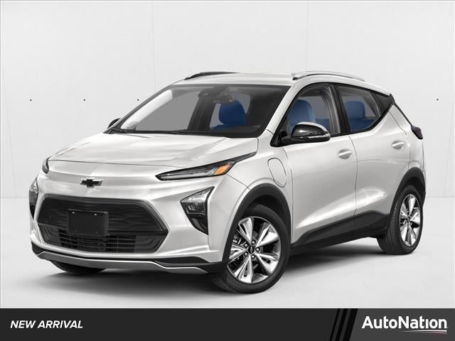 2023 Chevrolet Bolt EUV LT