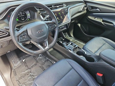 2023 Chevrolet Bolt EUV LT