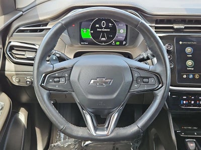 2023 Chevrolet Bolt EUV LT