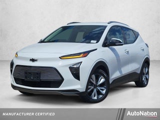 2023 Chevrolet Bolt EUV LT