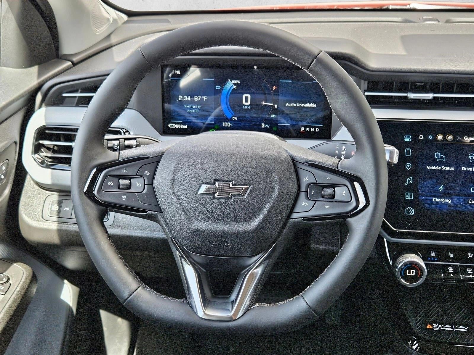 2027 Chevrolet Bolt RS