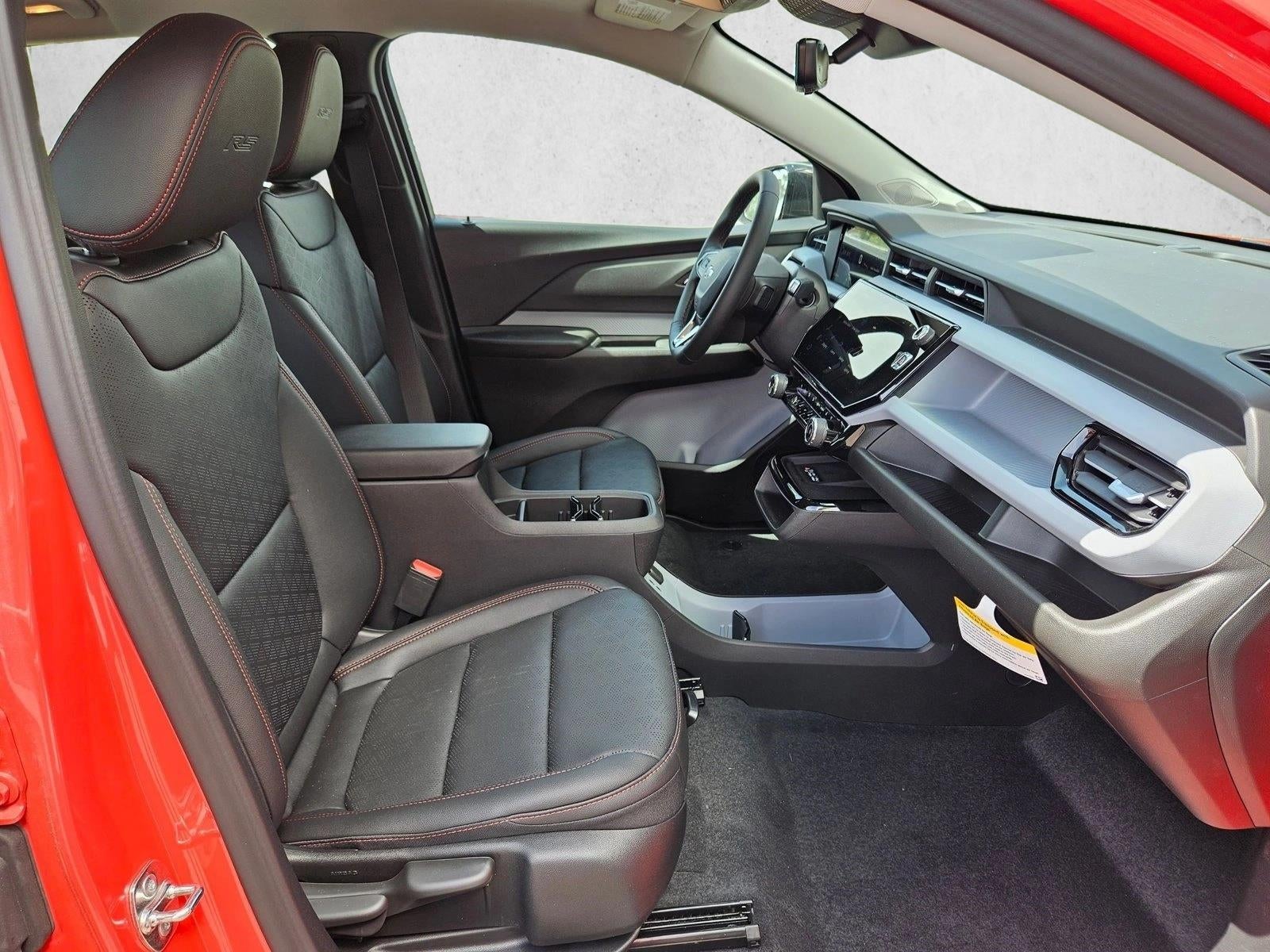 2027 Chevrolet Bolt RS