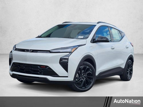 2027 Chevrolet Bolt RS