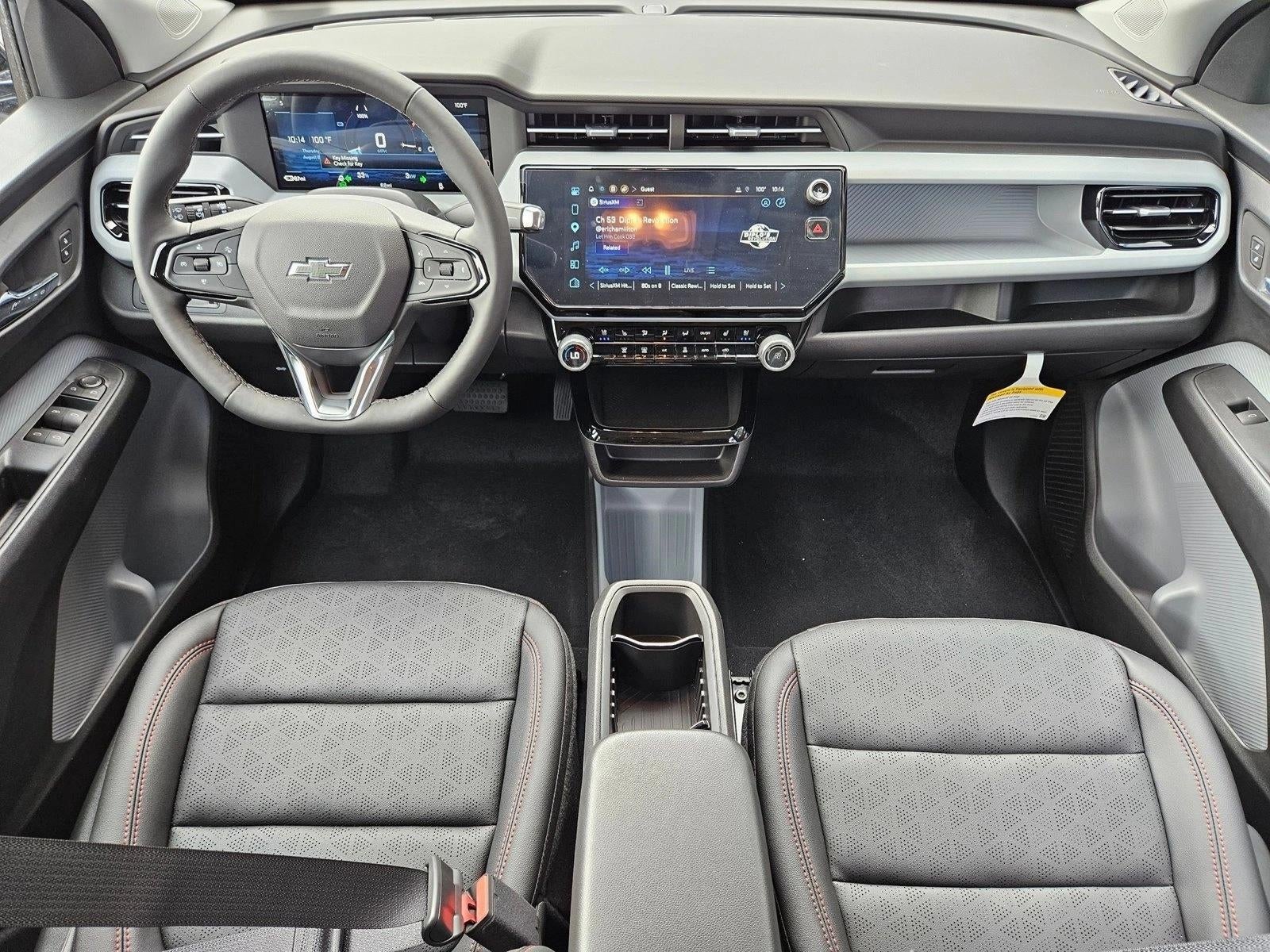 2027 Chevrolet Bolt RS