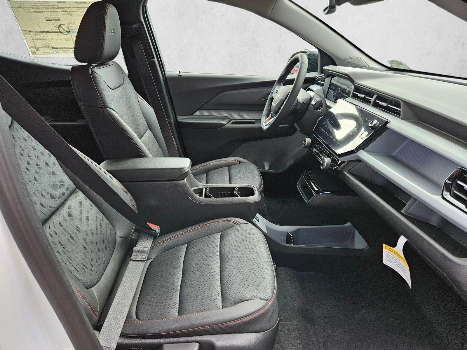 2027 Chevrolet Bolt RS