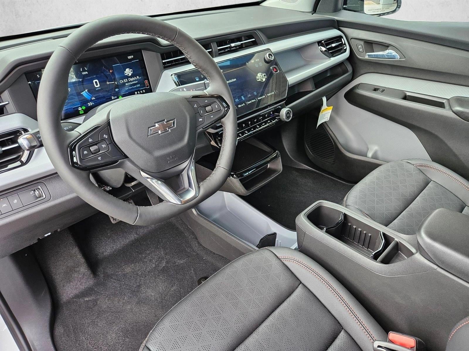 2027 Chevrolet Bolt RS
