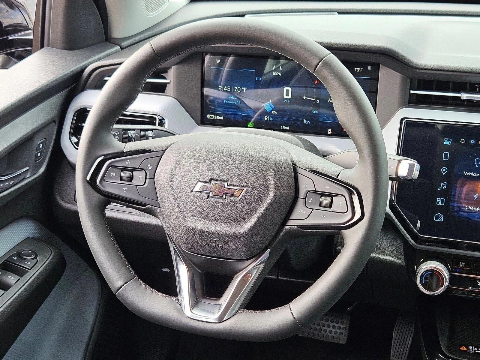 2027 Chevrolet Bolt RS