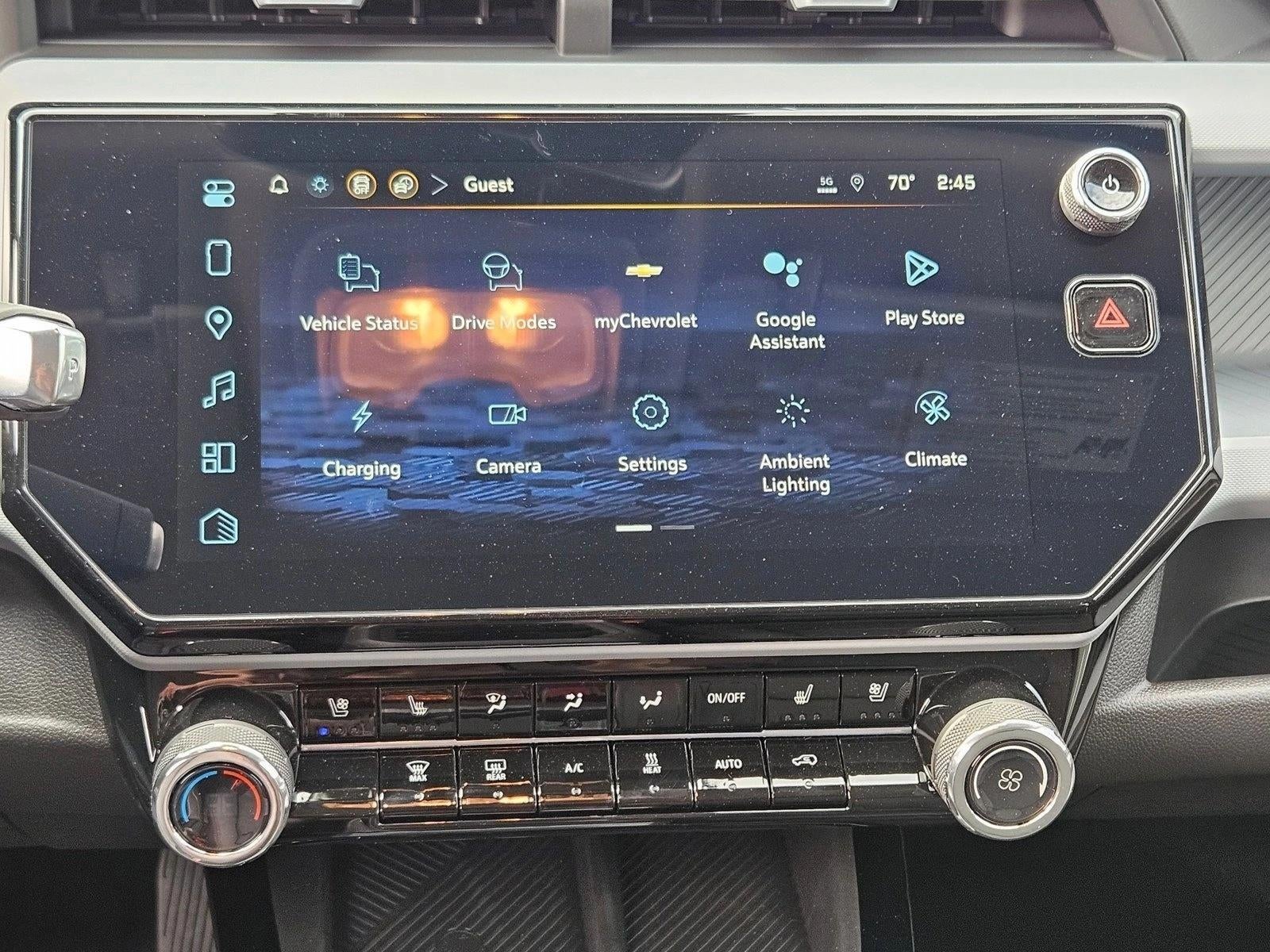 2027 Chevrolet Bolt RS