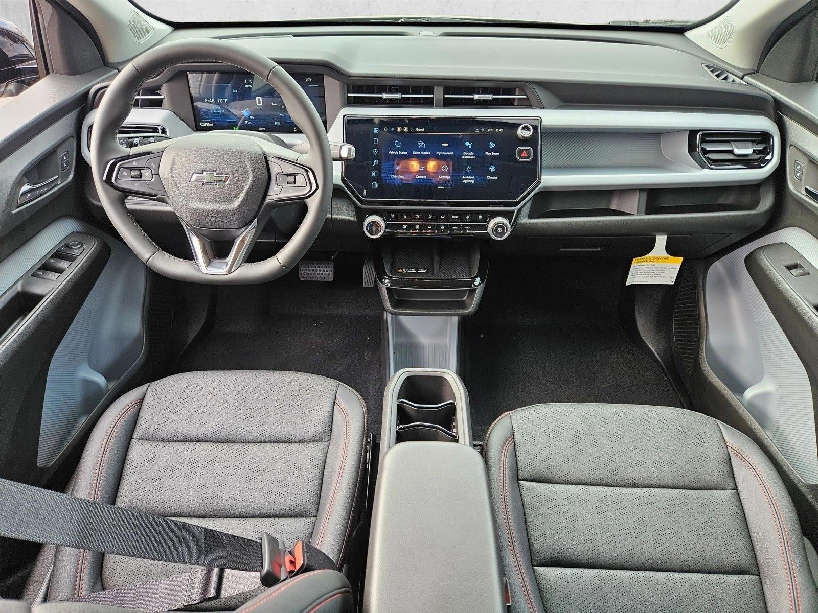 2027 Chevrolet Bolt RS