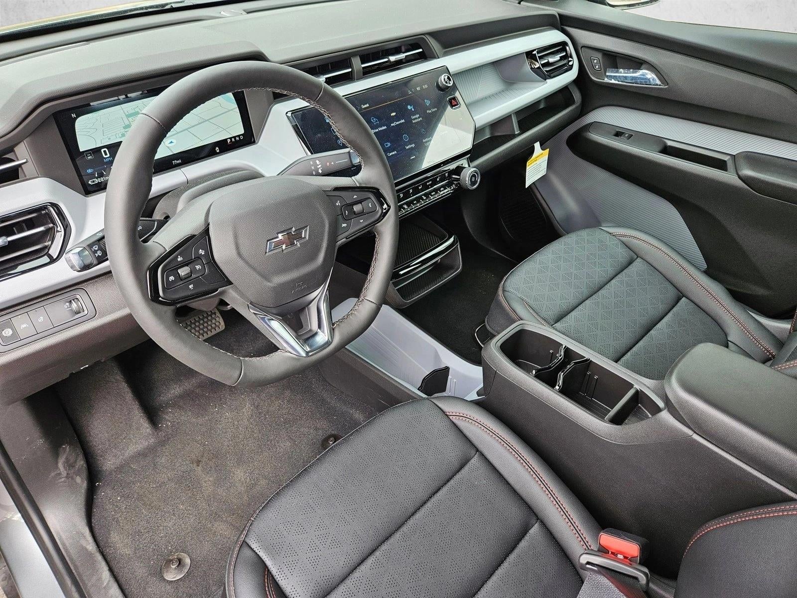 2027 Chevrolet Bolt RS