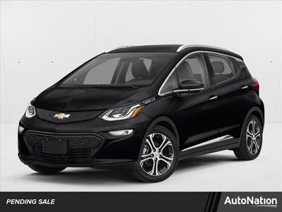 2021 Chevrolet Bolt EV Premier