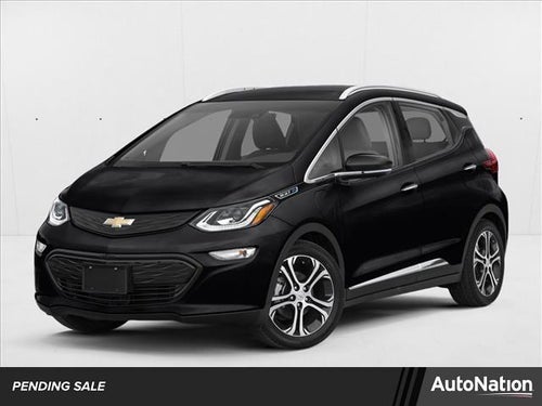 2021 Chevrolet Bolt EV Premier
