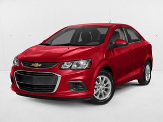 2019 Chevrolet Sonic LT