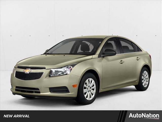 2014 Chevrolet Cruze LS