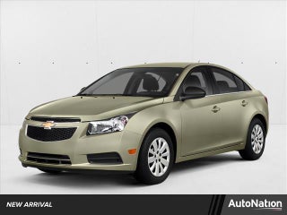 2014 Chevrolet Cruze LS