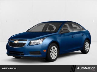 2013 Chevrolet Cruze LS