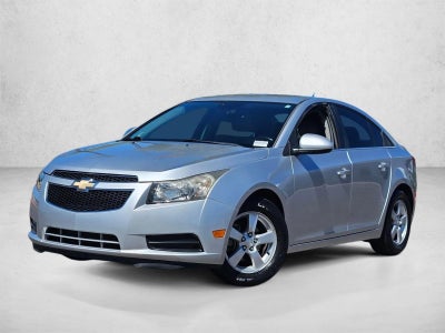 2014 Chevrolet Cruze 1LT