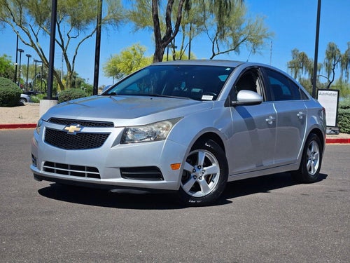 2014 Chevrolet Cruze 1LT