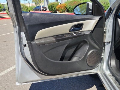 2014 Chevrolet Cruze 1LT