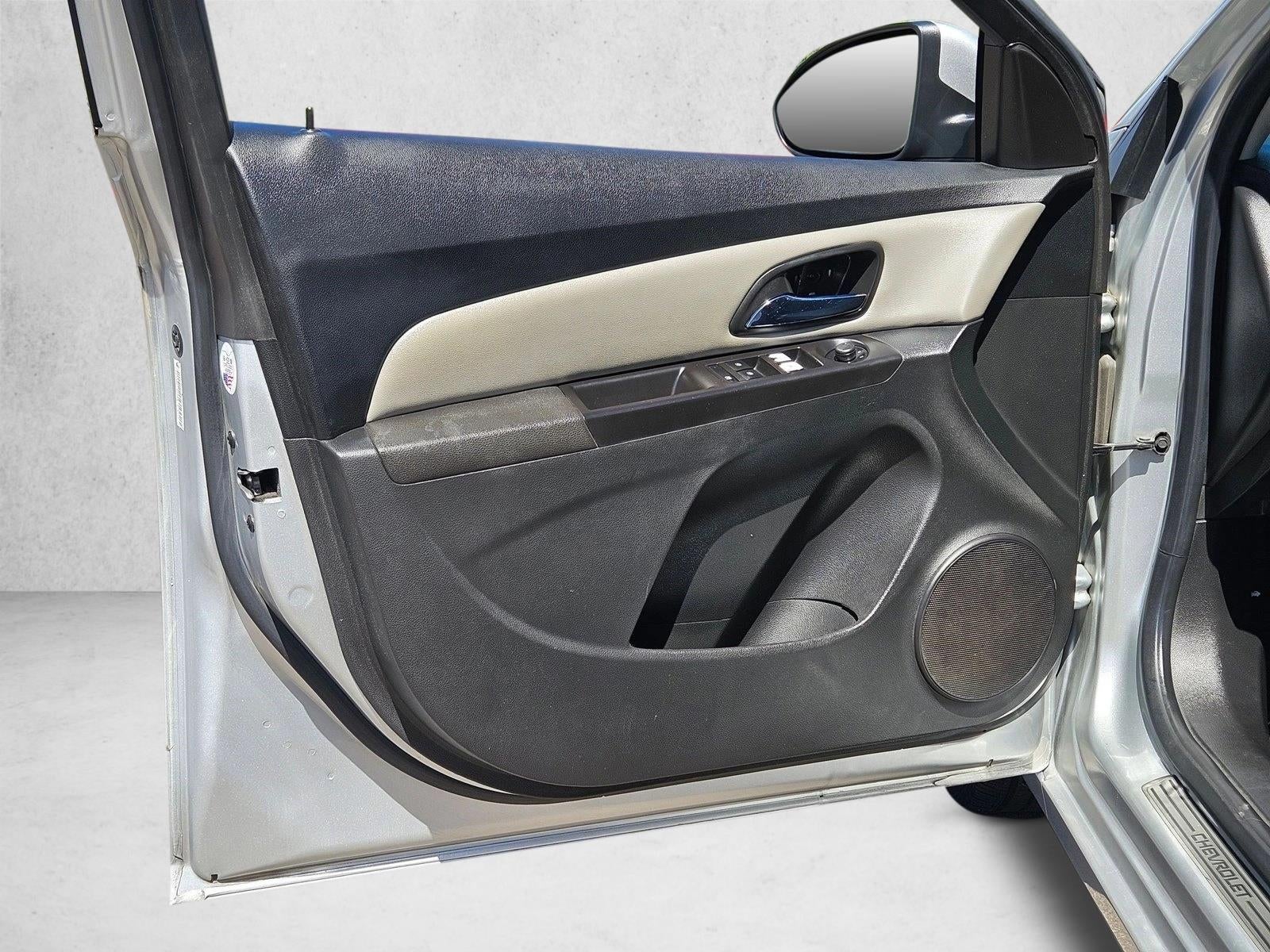 2014 Chevrolet Cruze 1LT