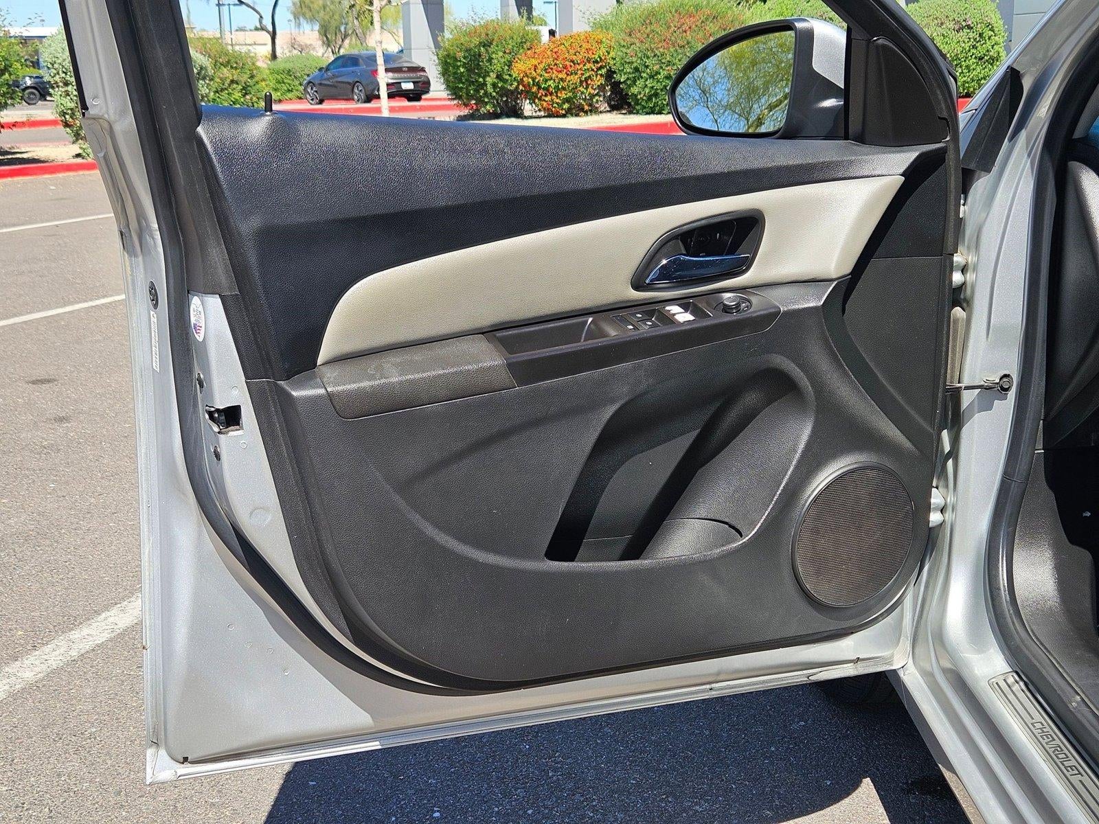 2014 Chevrolet Cruze 1LT