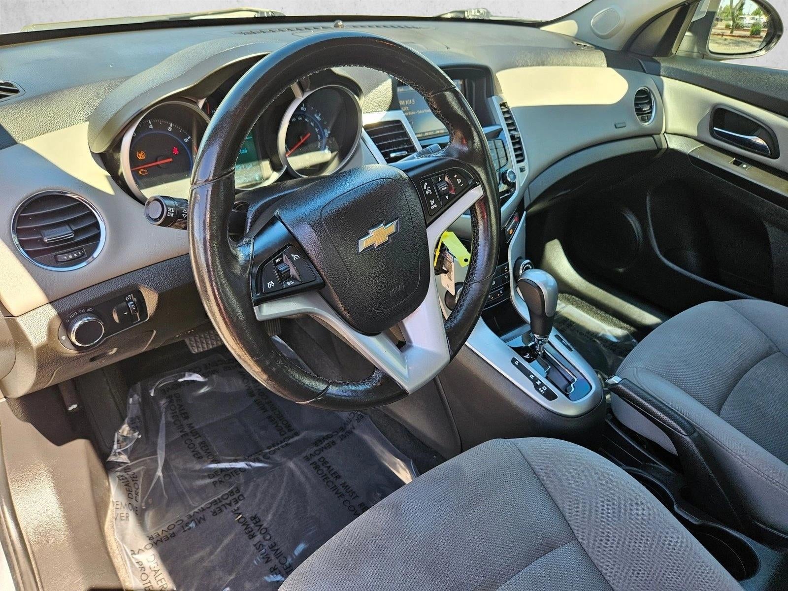 2014 Chevrolet Cruze 1LT