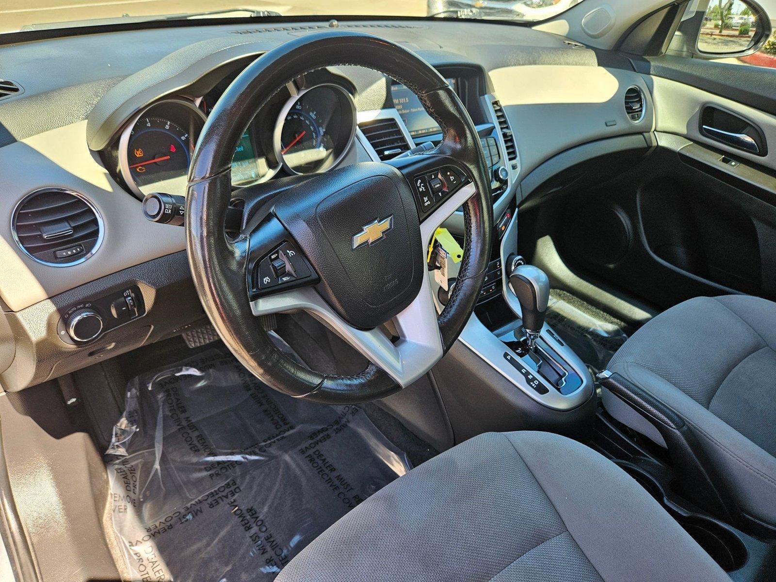 2014 Chevrolet Cruze 1LT