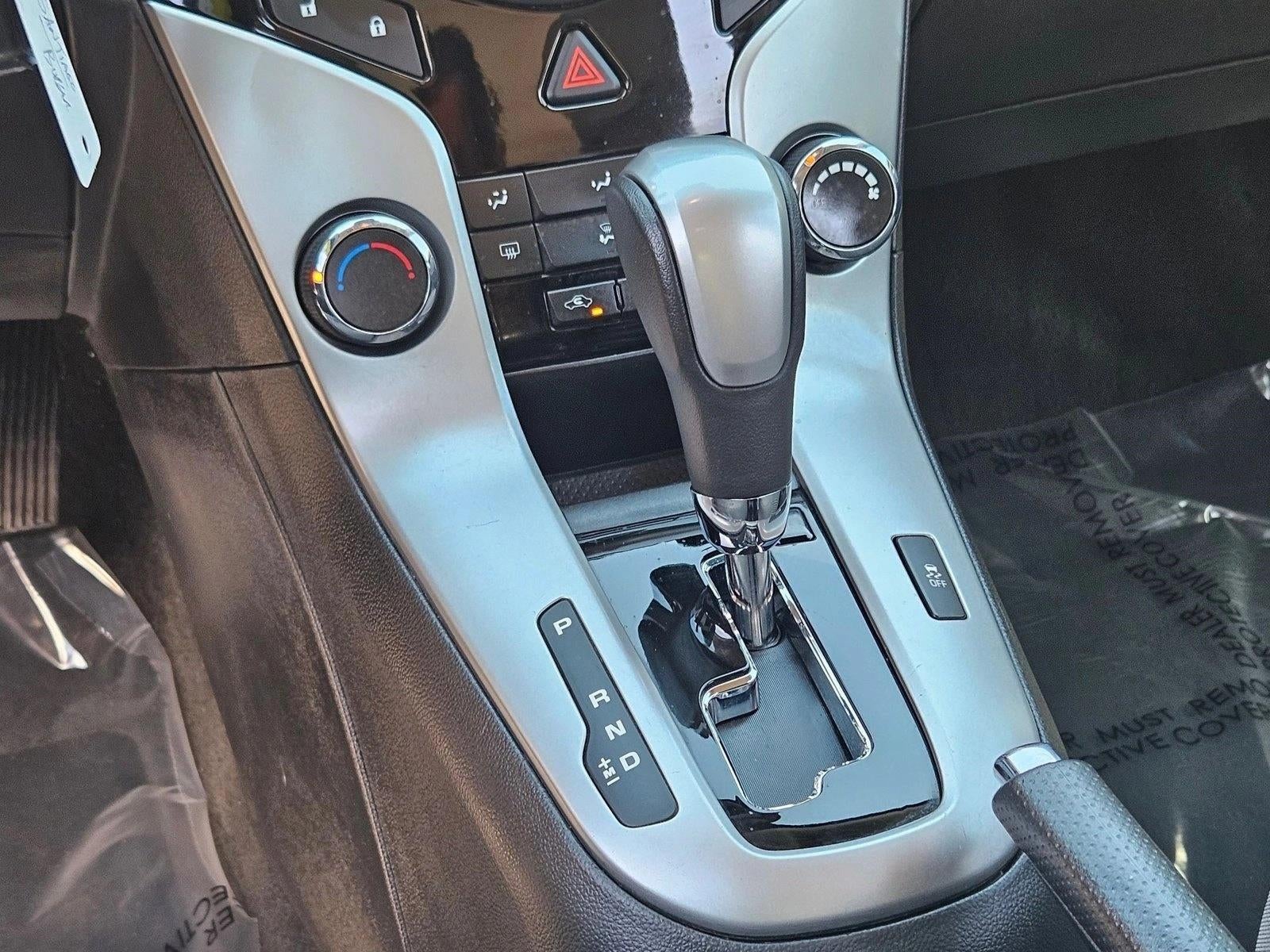 2014 Chevrolet Cruze 1LT