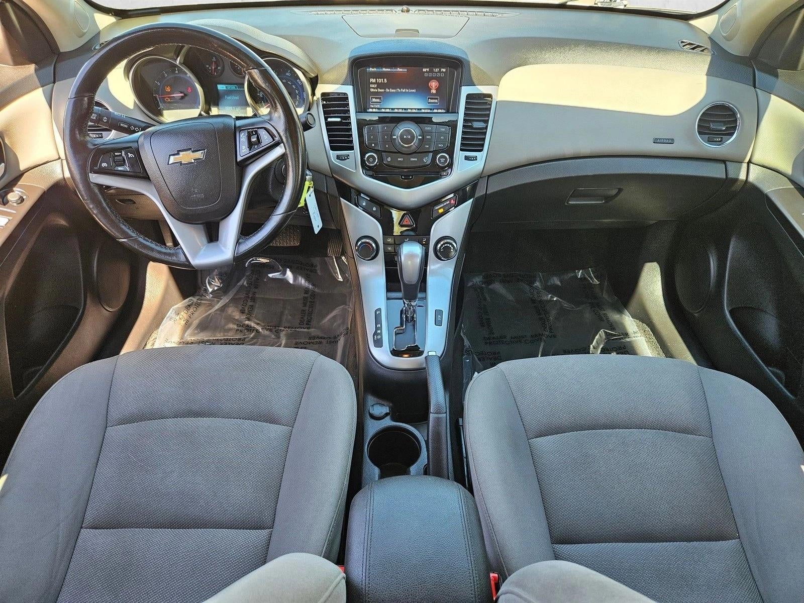 2014 Chevrolet Cruze 1LT