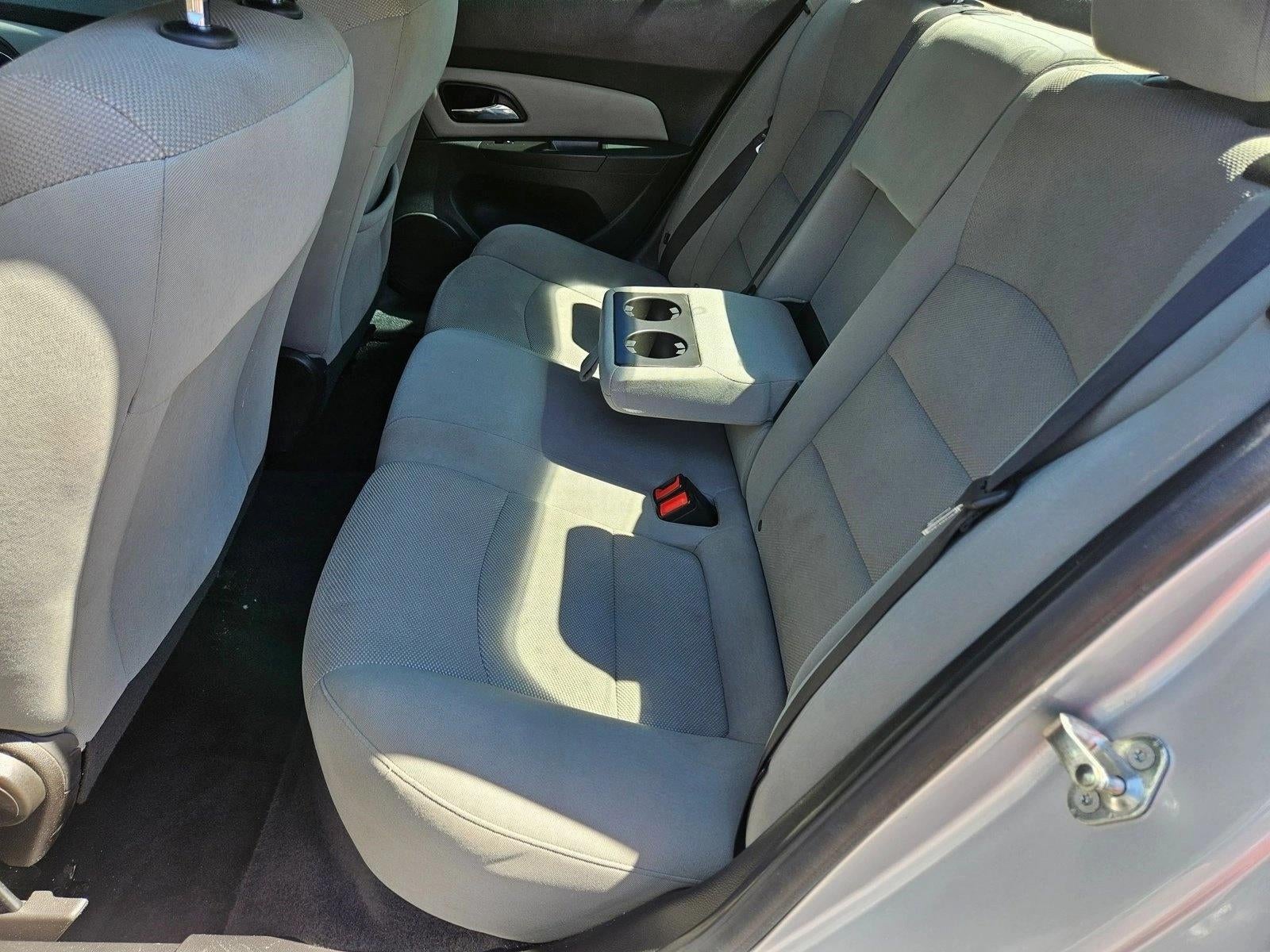 2014 Chevrolet Cruze 1LT