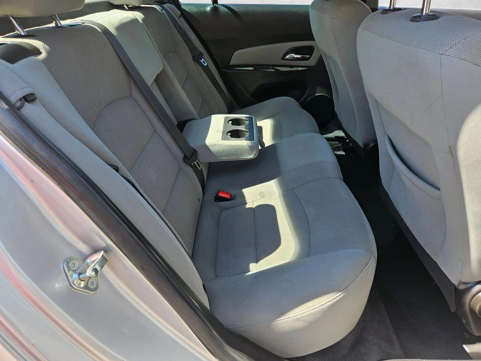 2014 Chevrolet Cruze 1LT