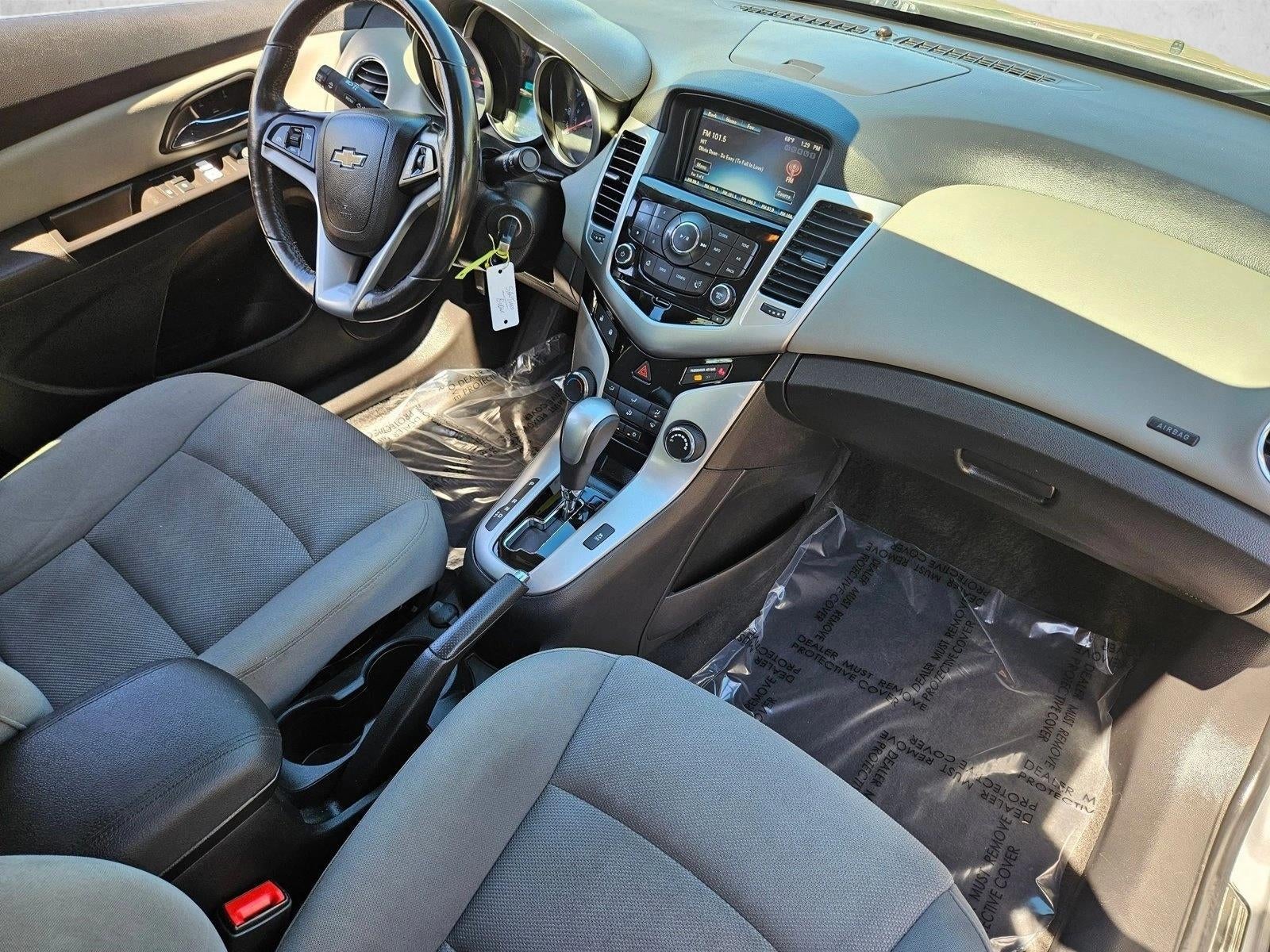 2014 Chevrolet Cruze 1LT