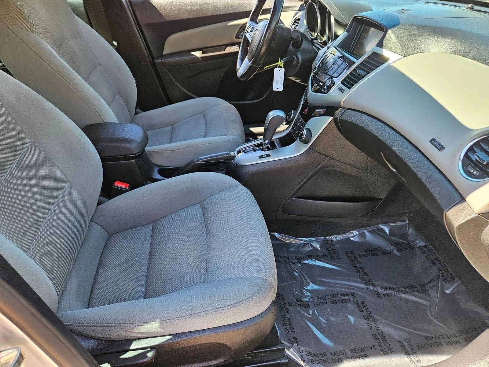 2014 Chevrolet Cruze 1LT