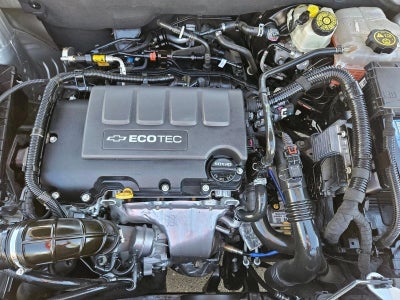 2014 Chevrolet Cruze 1LT