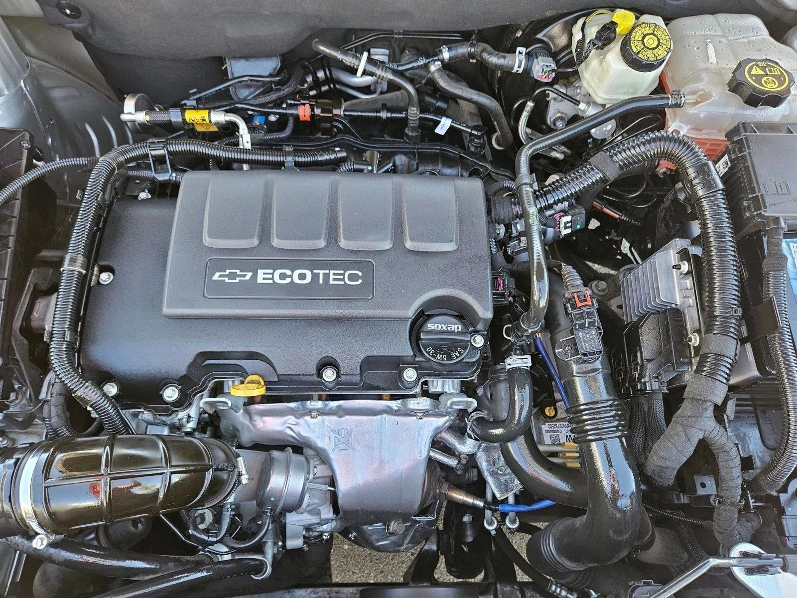 2014 Chevrolet Cruze 1LT