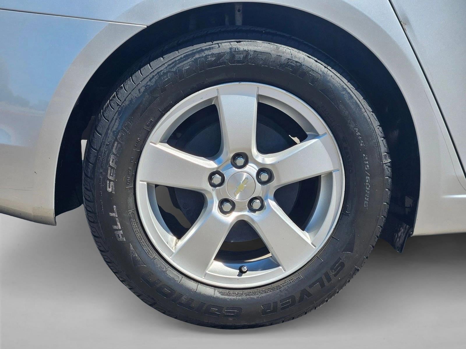 2014 Chevrolet Cruze 1LT