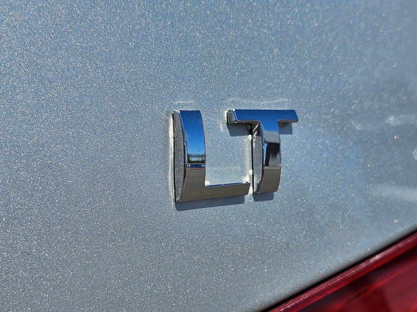 2014 Chevrolet Cruze 1LT