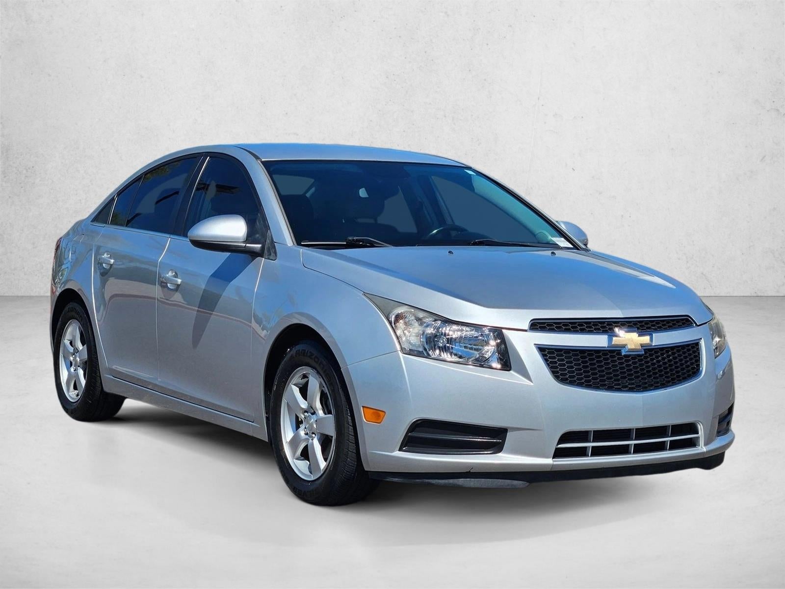 2014 Chevrolet Cruze 1LT
