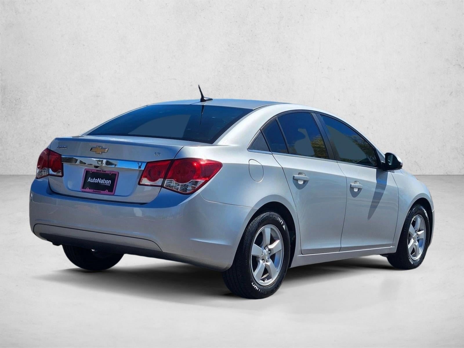2014 Chevrolet Cruze 1LT