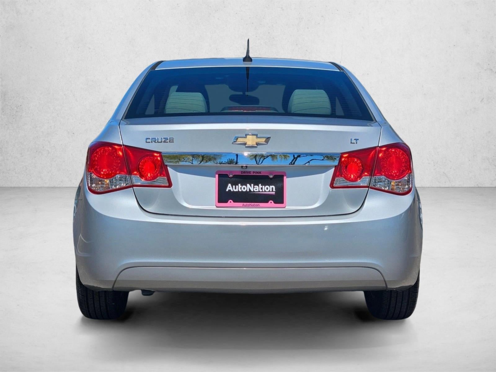 2014 Chevrolet Cruze 1LT