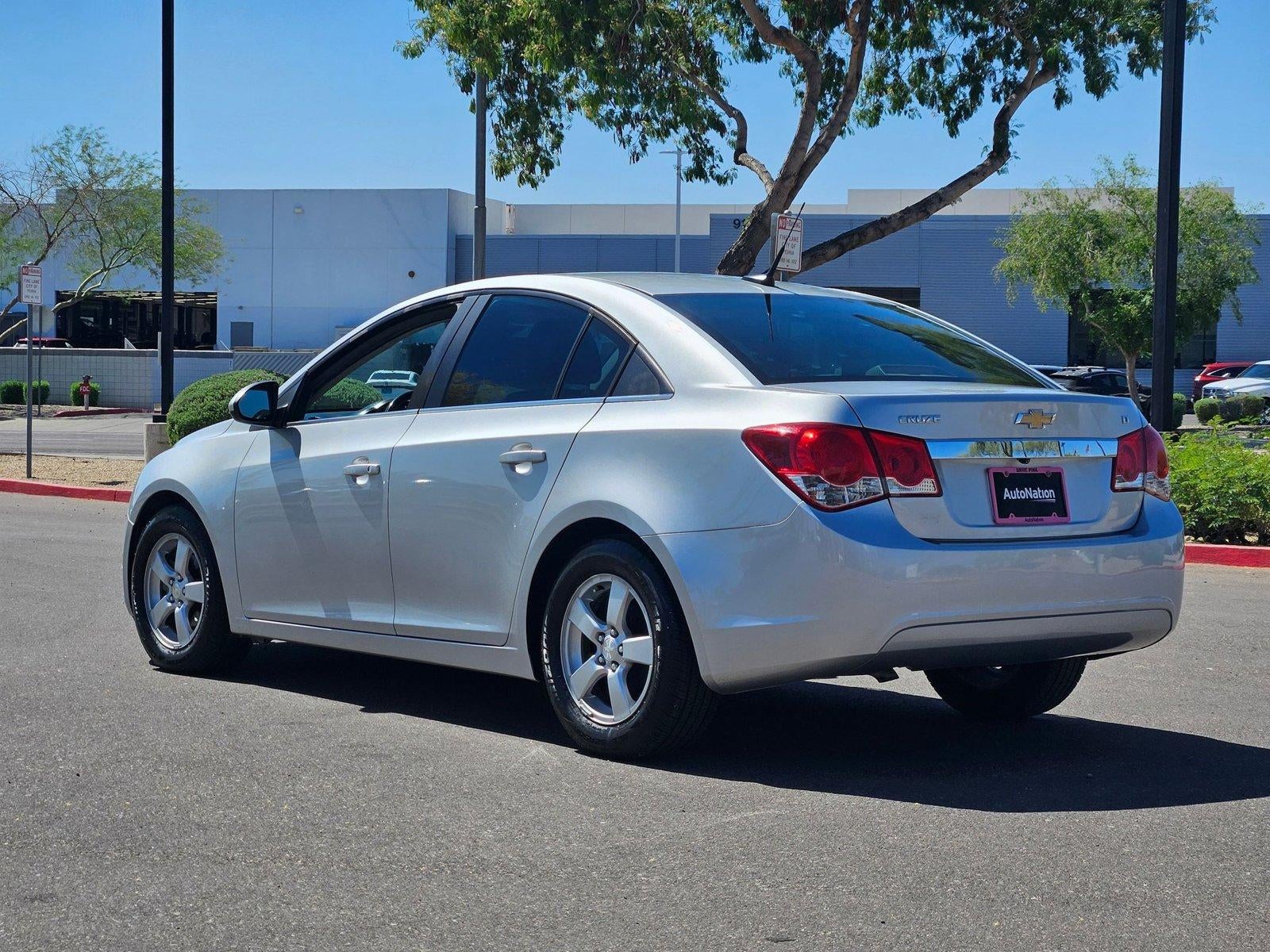 2014 Chevrolet Cruze 1LT