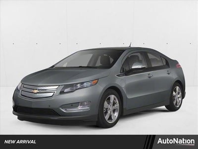 2013 Chevrolet Volt Base
