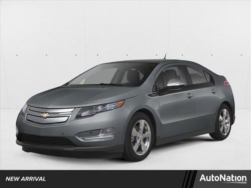 2013 Chevrolet Volt Base