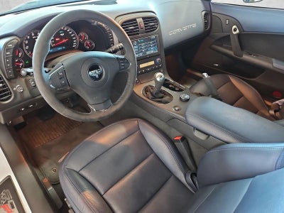 2013 Chevrolet Corvette Grand Sport 427 1SC