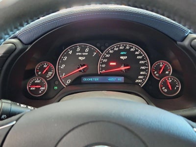2013 Chevrolet Corvette Grand Sport 427 1SC
